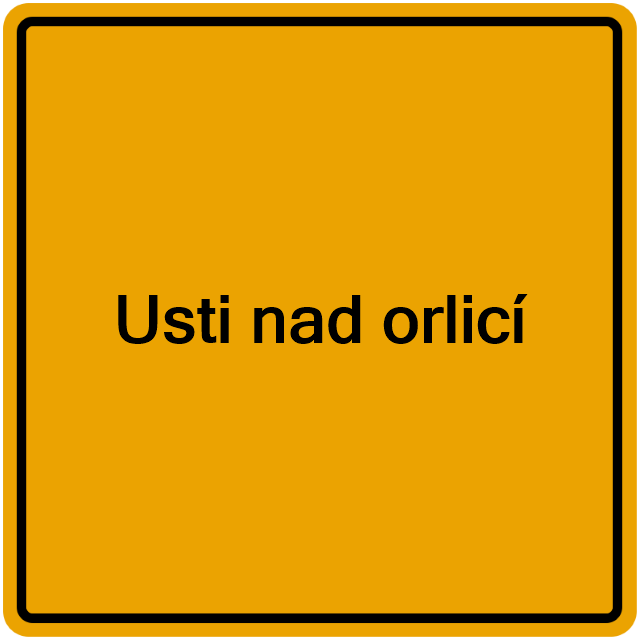 Einwohnermeldeamt24 Usti nad orlicí